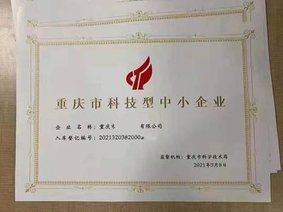 來賓申請科技型中小企業(yè)的用途解析及重慶技術(shù)服務(wù)支持